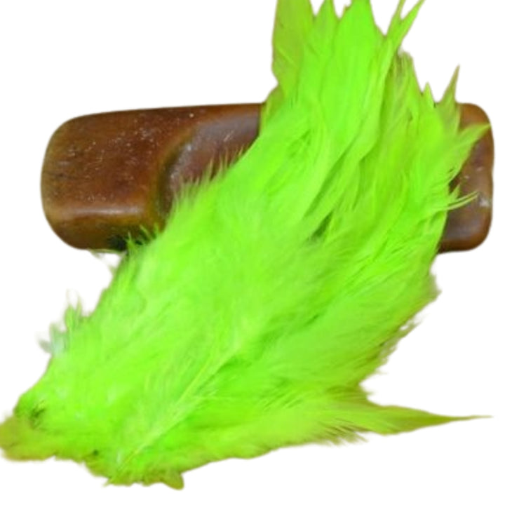 Wapsi-Strung-Schlappen-Chartreuse