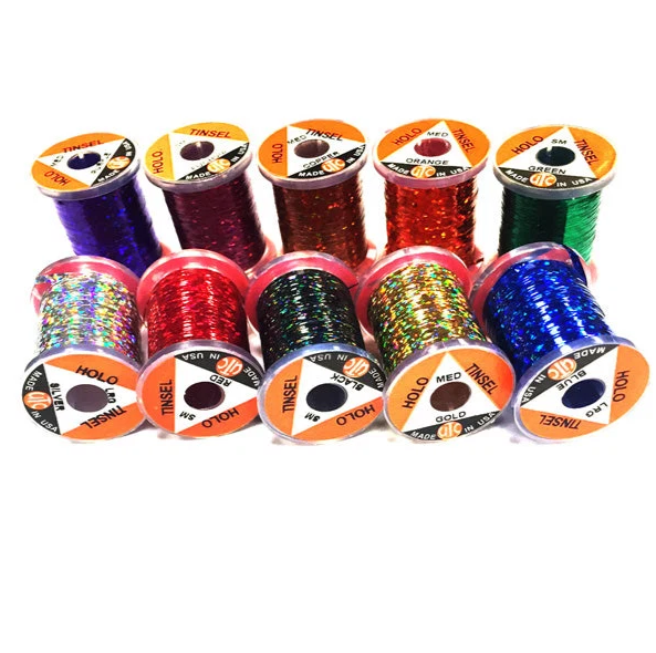 Wapsi Holographic Tinsel