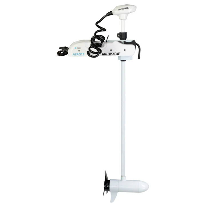 Watersnake Fierce II Bow Mount Motor