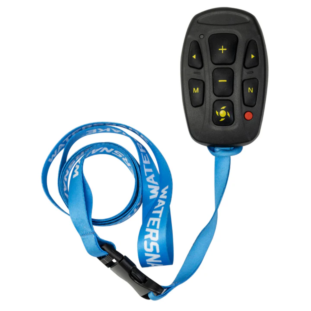 Watersnake Fierce II Bow Mount Motor