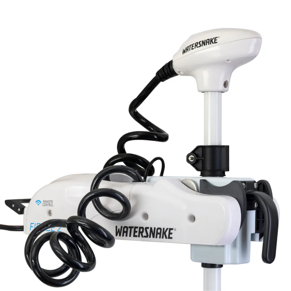Watersnake Fierce II Bow Mount Motor