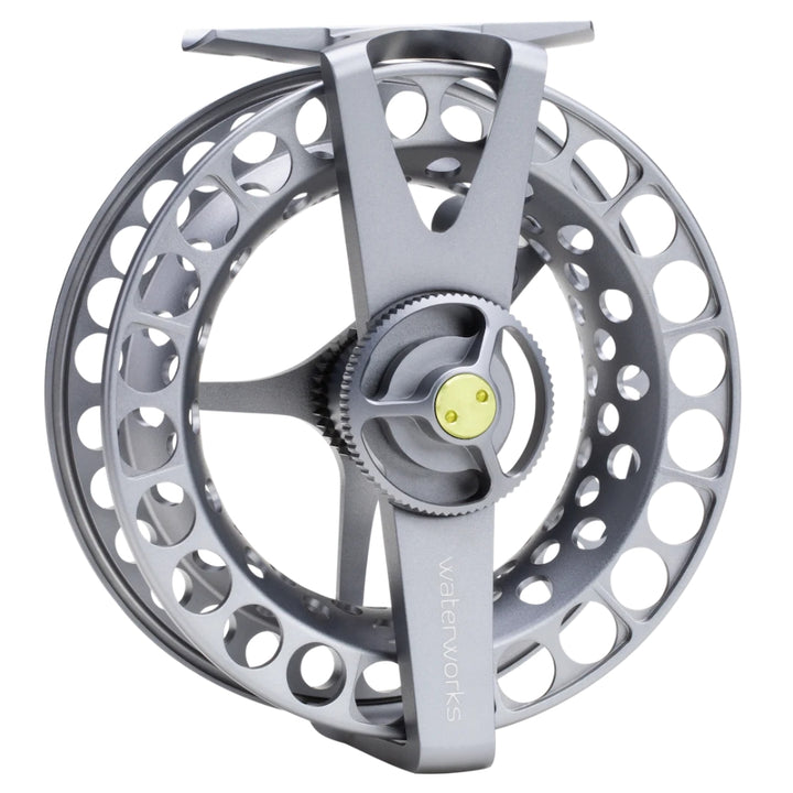 Waterworks-Force-SL-Series-II-Fly-Reel