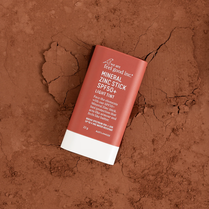 We Are Feel Good Inc Mineral Zinc Stick SPF50+