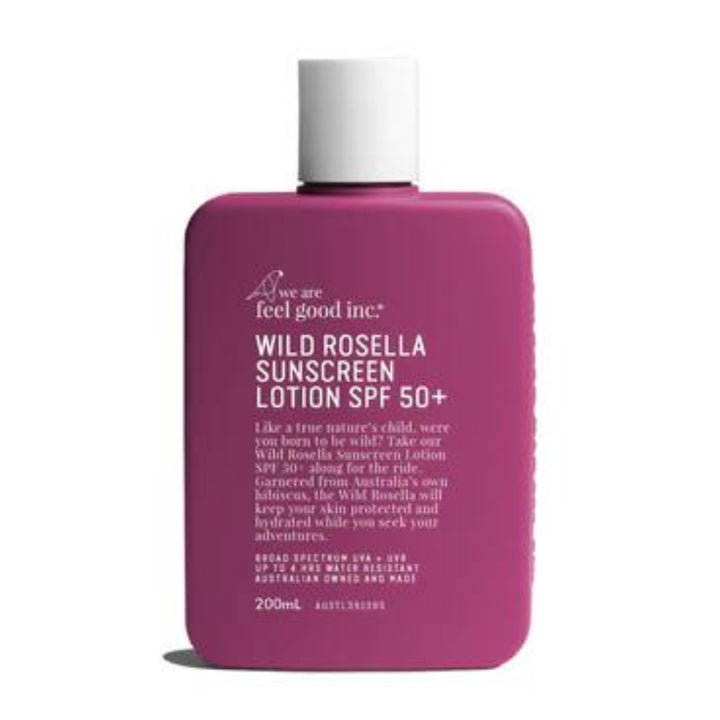 We-Are-Feel-Good-Inc-Sunscreen-200ml-Wild-Rosella