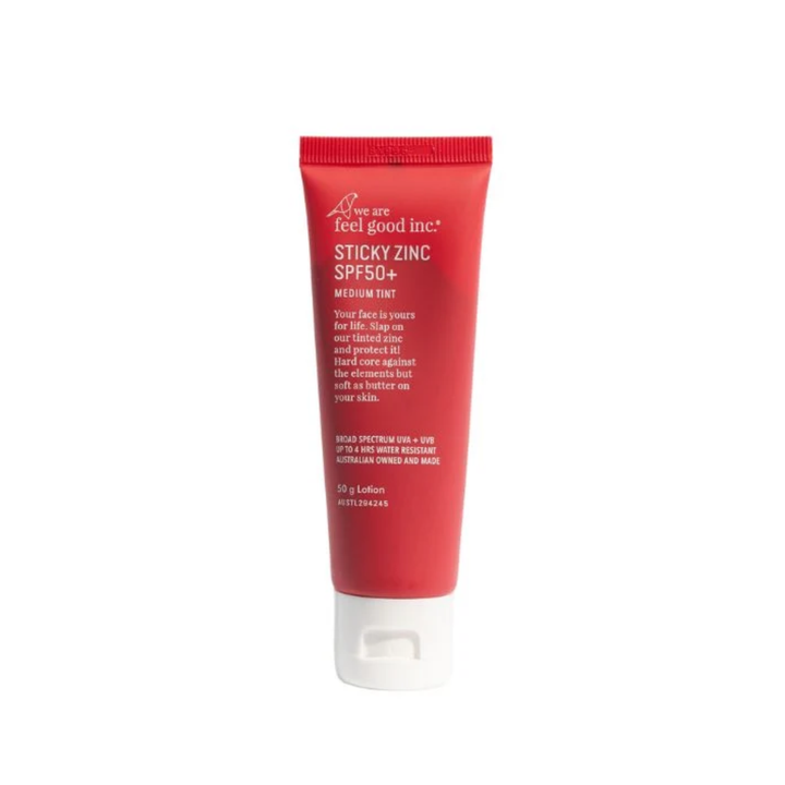 We Are Feel Good Inc Sticky Zinc SPF50+