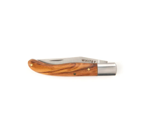 Whitby Folding Pocket Knife