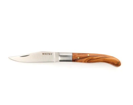 Whitby Folding Pocket Knife
