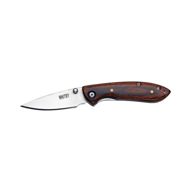 Whitby Small Folding Knife - WHILK48