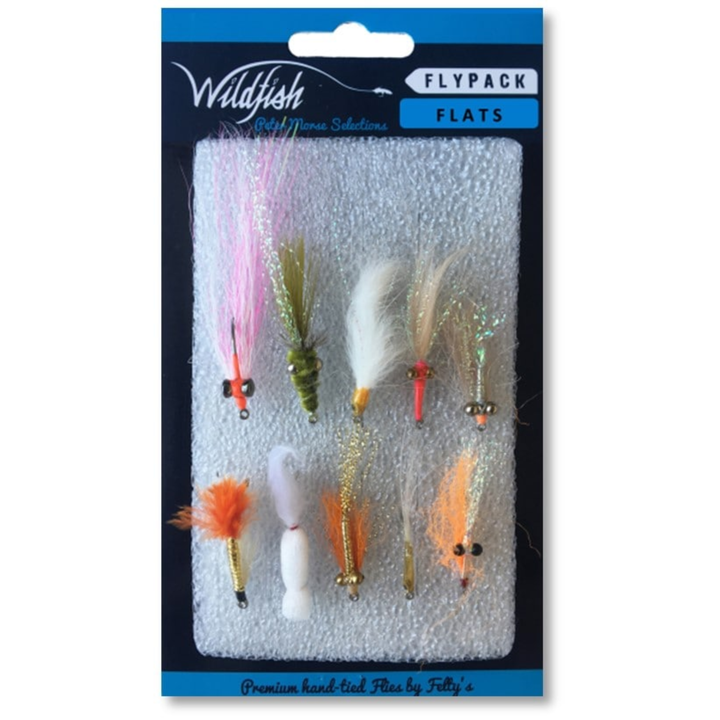 Wildfish Inshore Fly Pack
