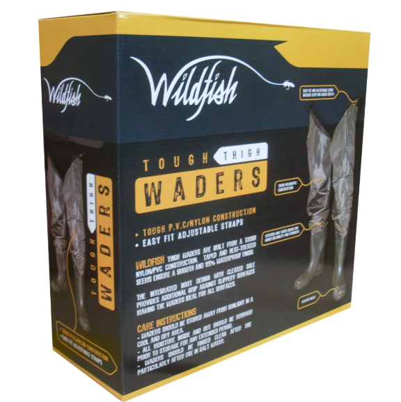 Wildfish Thigh Waders