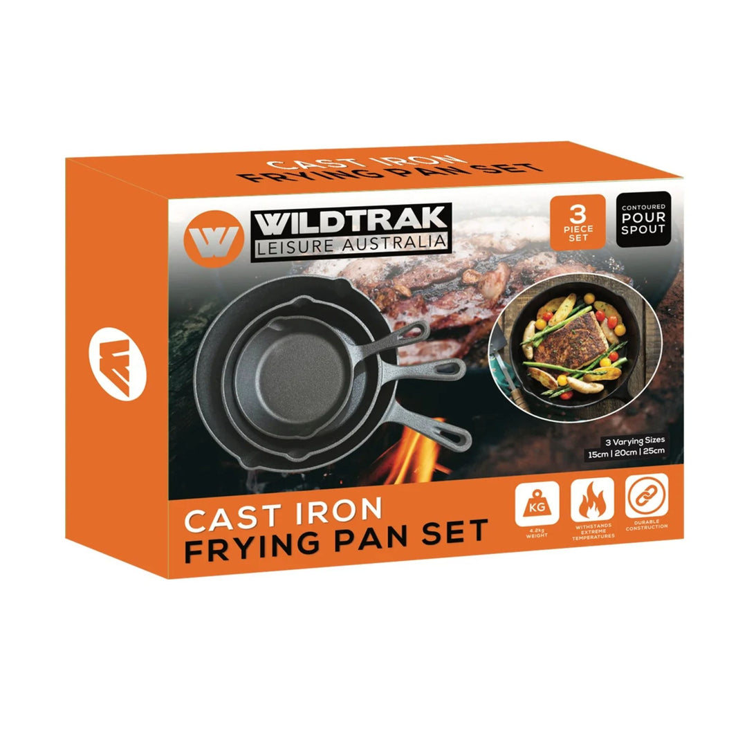 Wildtrak-Cast-Iron-Frying-Pan-Set-Box