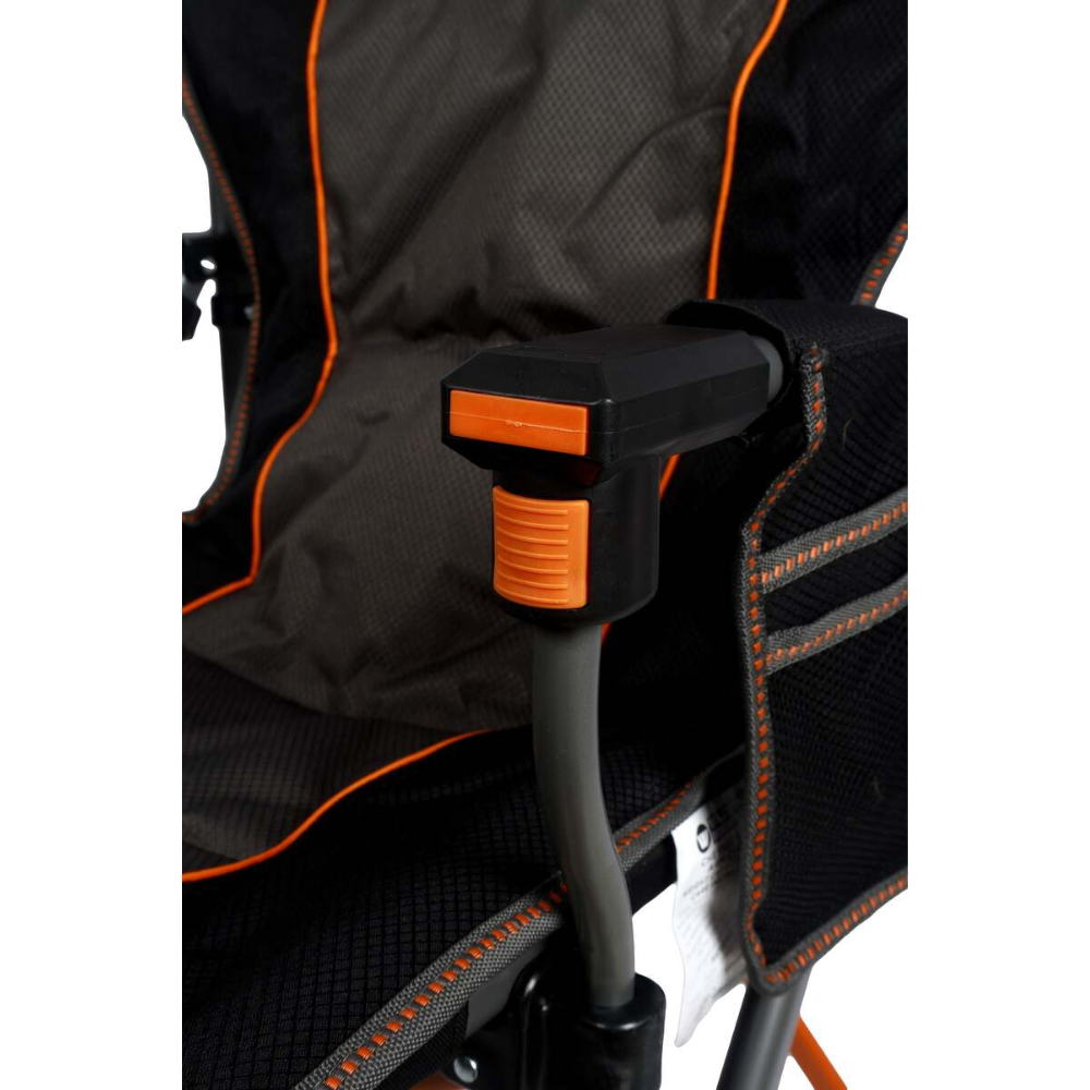 Wildtrak Cheynes Deluxe Solid Arm Chair