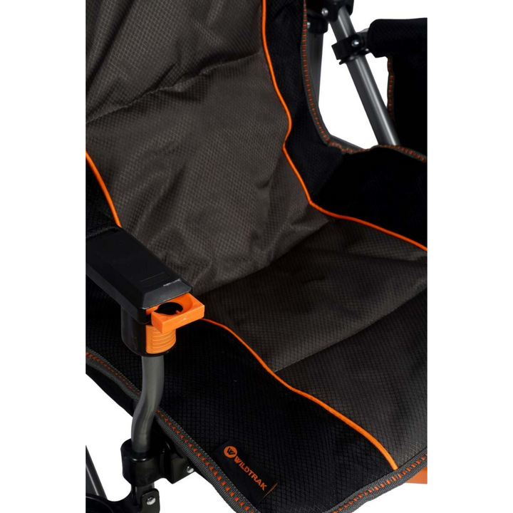 Wildtrak Cheynes Deluxe Solid Arm Chair
