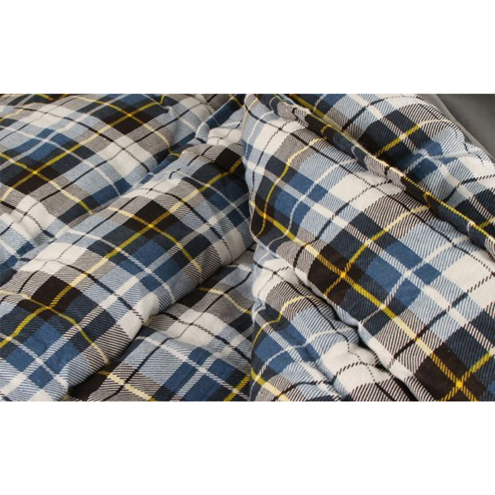 Wildtrak Frankland Hooded Double Sleeping Bag -2 To -7