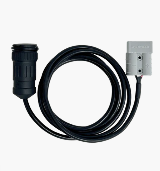 Wildtrak USB C PD Charger Connector to 50A Anderson