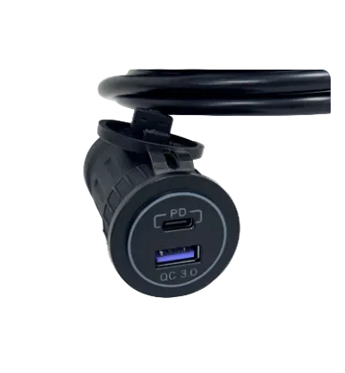Wildtrak USB C PD Charger Connector to 50A Anderson