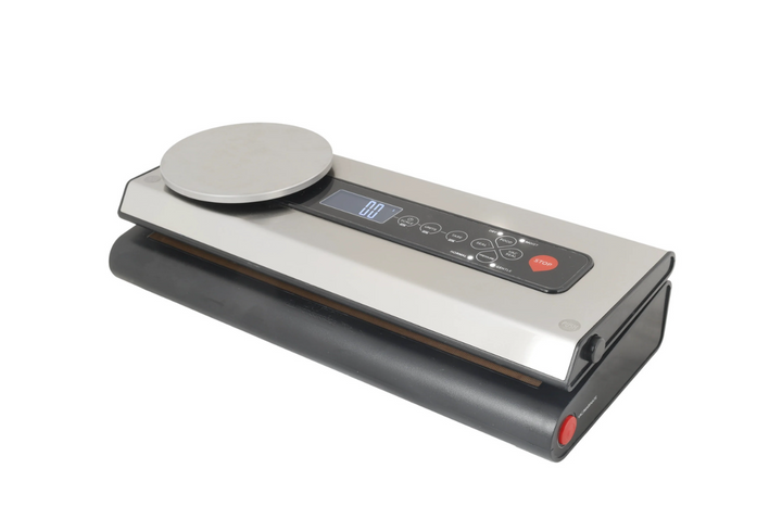 Wildtrak Vacuum Sealer With Removable Scale 12/240 Volt