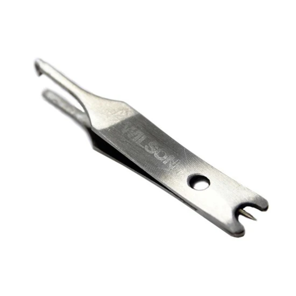 Wilson Split Ring Tweezer – Boss Outdoor
