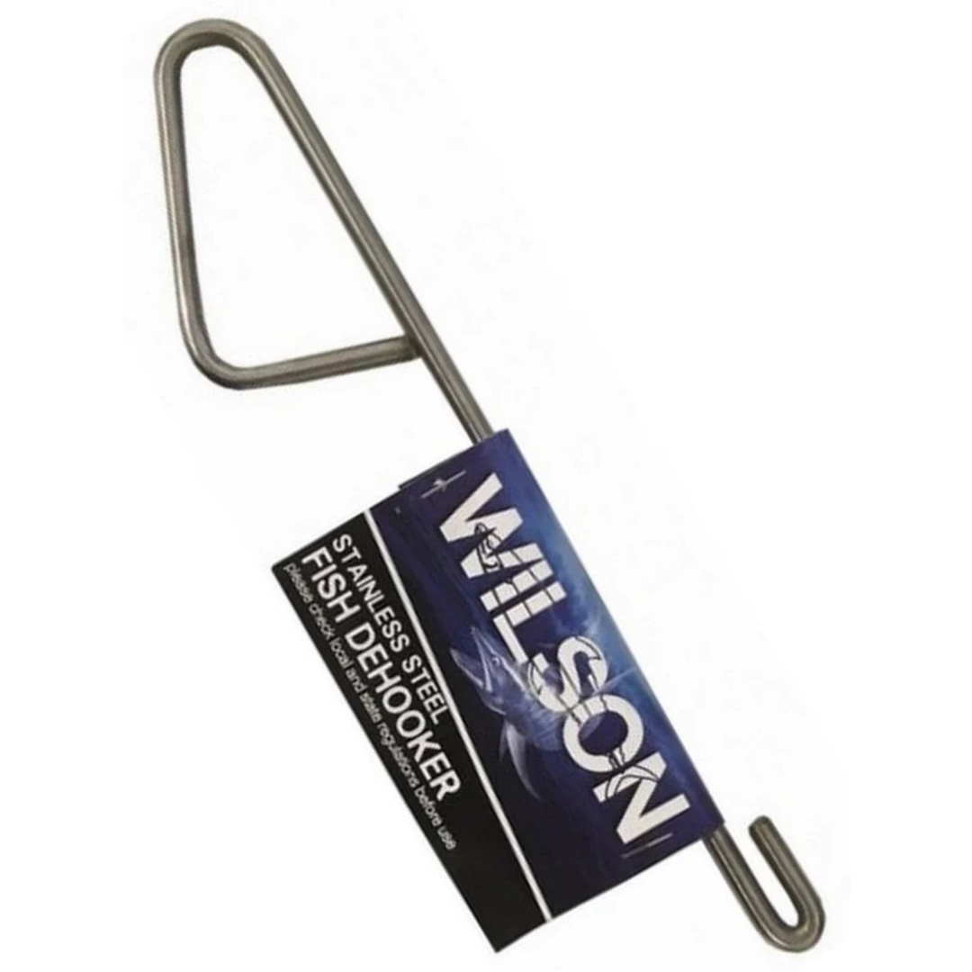 Wilson Stainless Steel Fish Dehooker