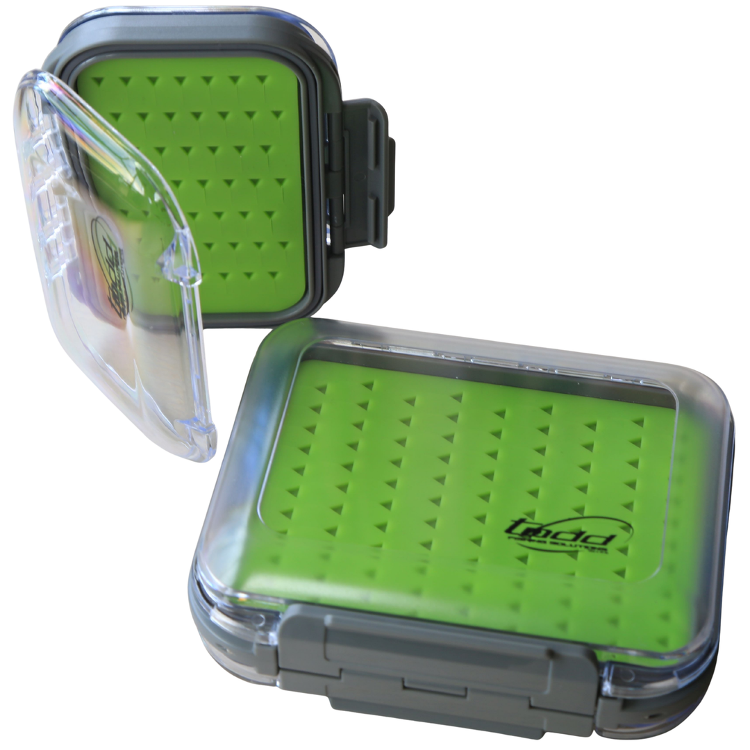 X-Factor Waterproof Fly Box