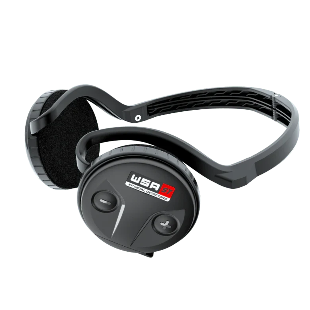 XP DEUS II Metal Detector wireless with headphones 5 year warranty 11" coil