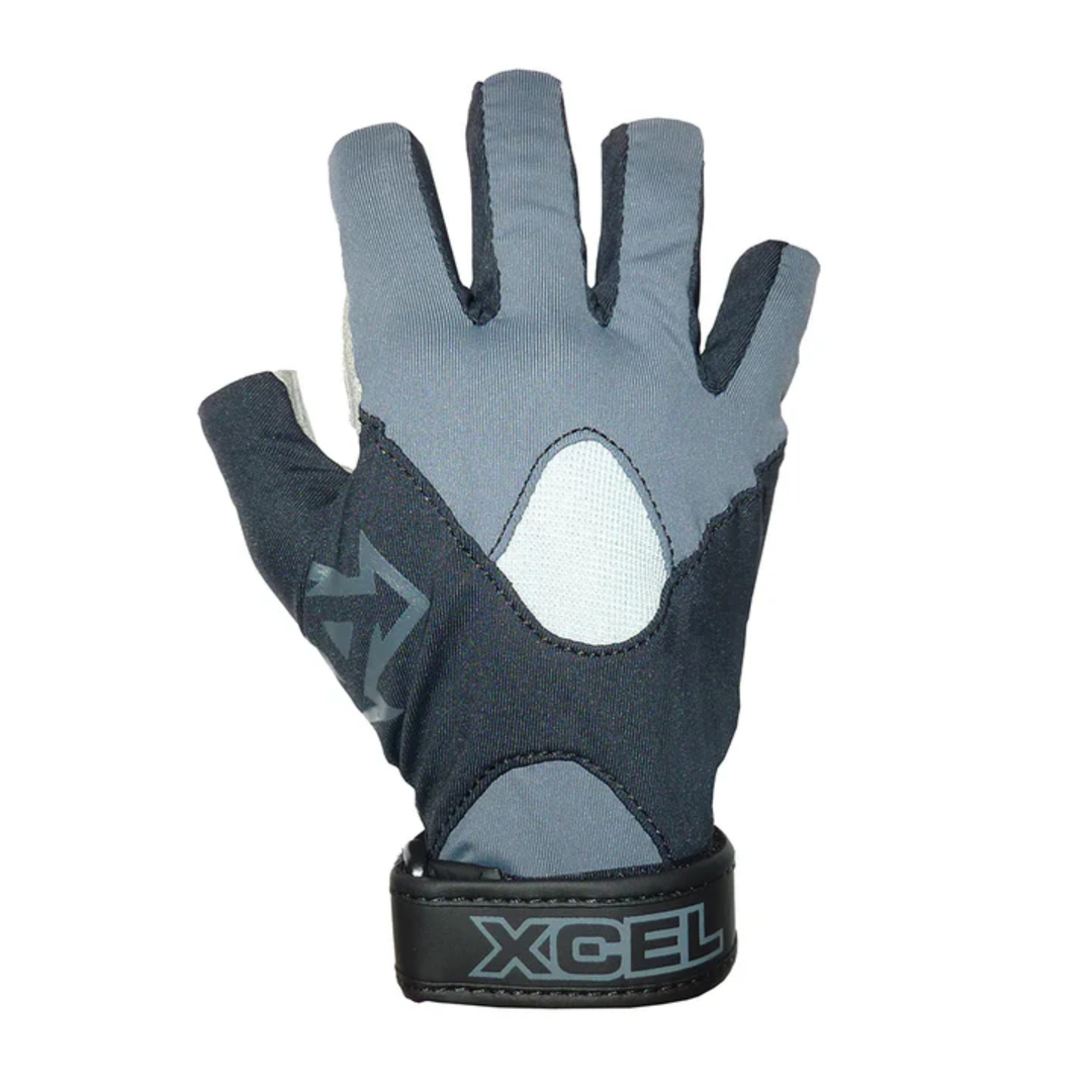 Xcel Paddle Gloves Open Finger And Thumb