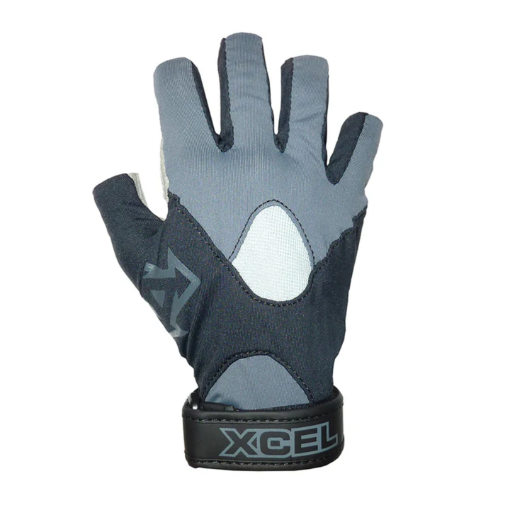 Xcel Paddle Gloves Open Finger And Thumb