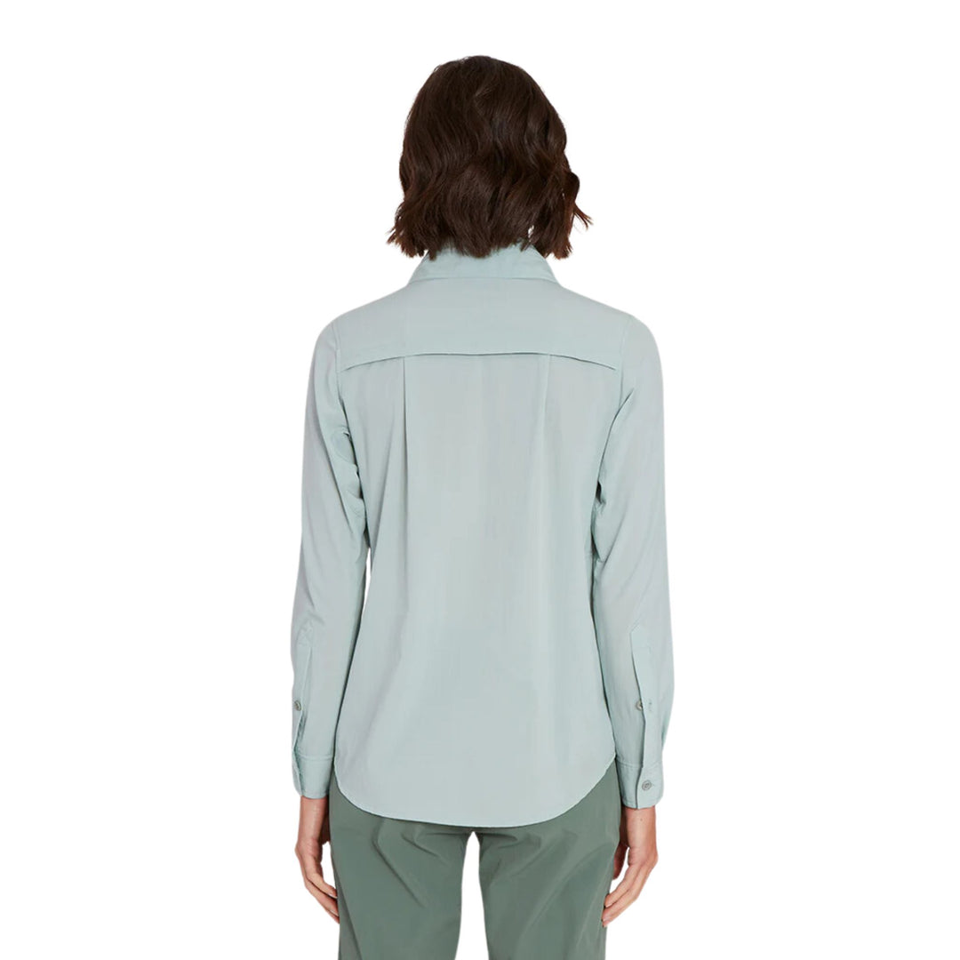 XTM Cumberland Ladies Hike Long-Sleeve Shirt