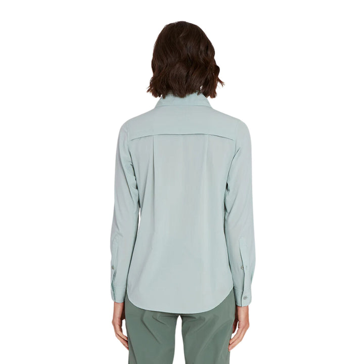 XTM Cumberland Ladies Hike Long-Sleeve Shirt