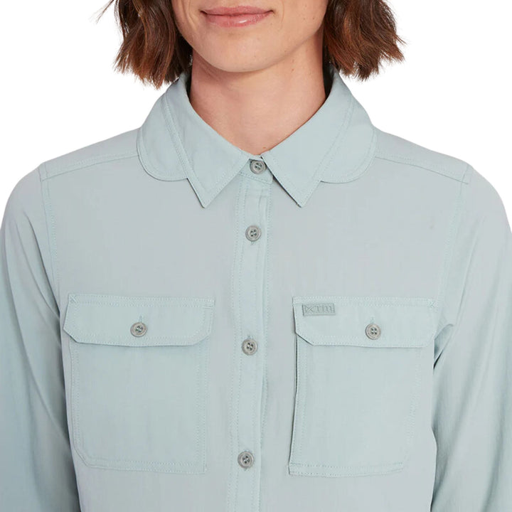 XTM Cumberland Ladies Hike Long-Sleeve Shirt