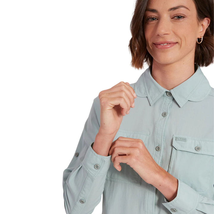 XTM Cumberland Ladies Hike Long-Sleeve Shirt