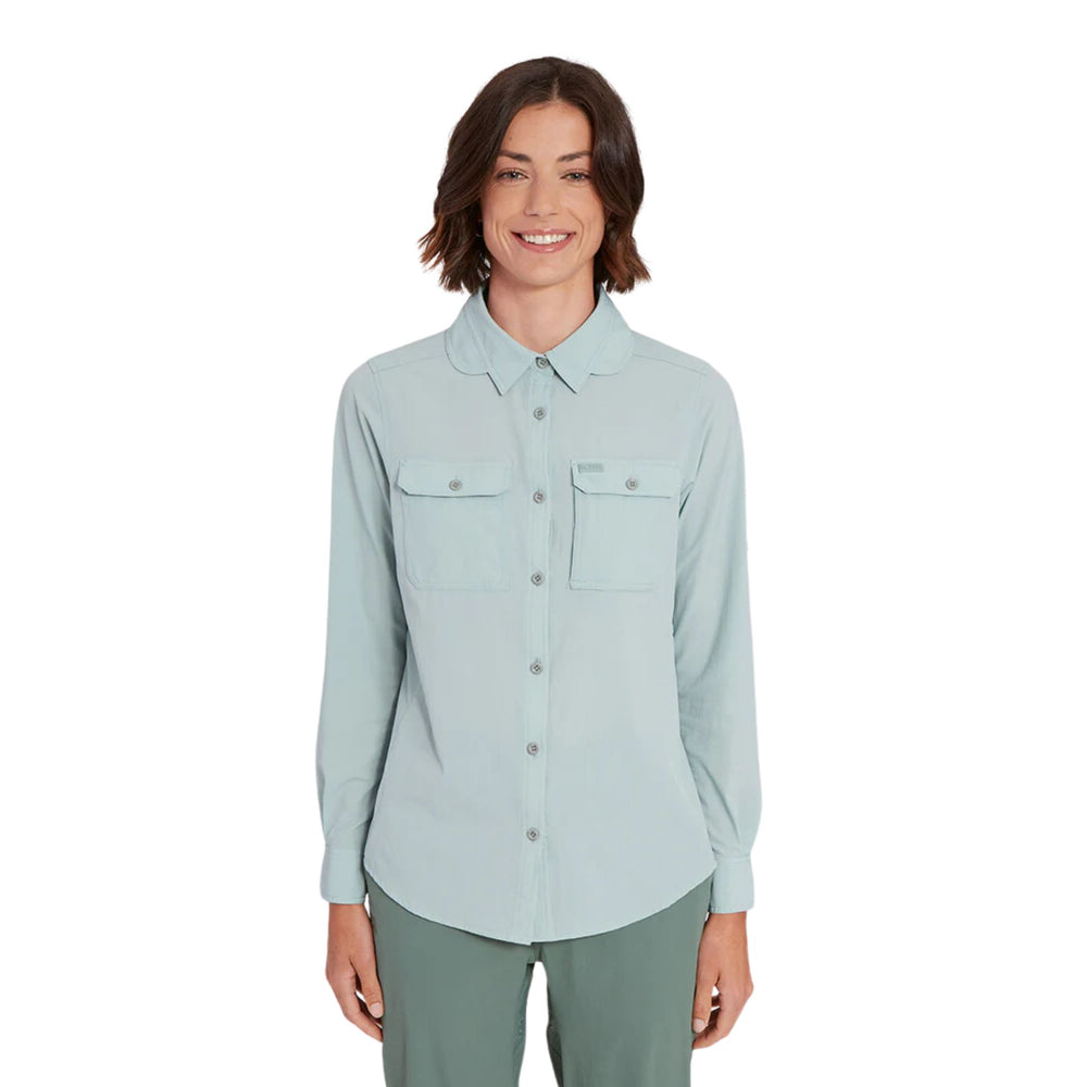 Xtm-Cumberland-Ladies-Hike-Long-Sleeve-Shirt-Jade