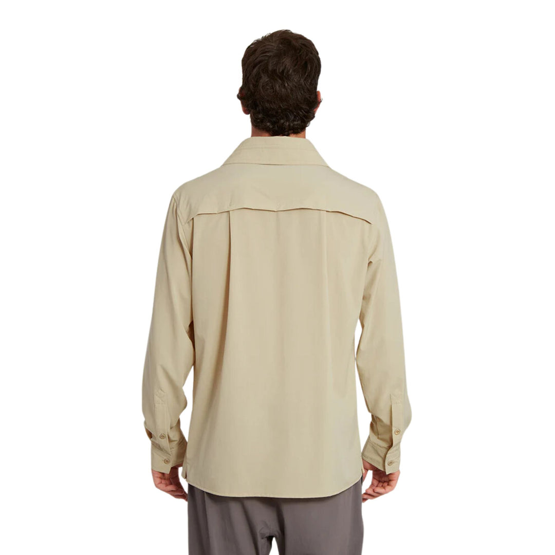 XTM Mens Dunkeld Hike Long-Sleeve Shirt