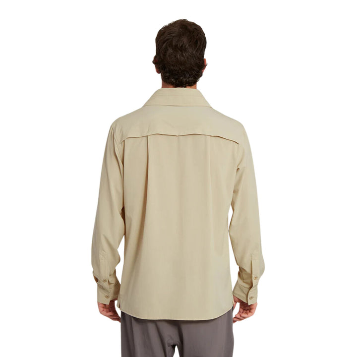 XTM Mens Dunkeld Hike Long-Sleeve Shirt