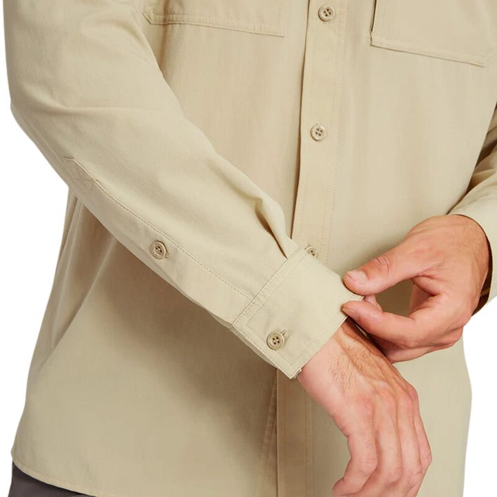 XTM Mens Dunkeld Hike Long-Sleeve Shirt