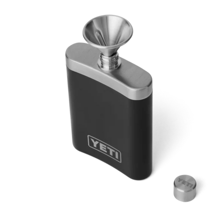Yeti Flask and Funnel