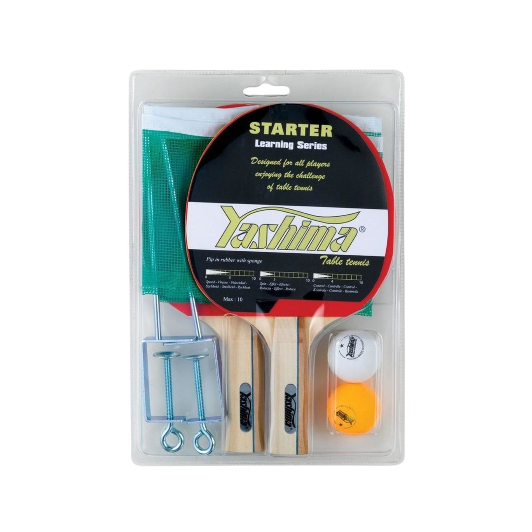 Yashima Two Player Table Tennis Set