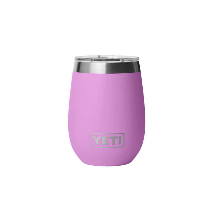 Yeti Rambler Wine Tumbler 10oz With Magslider Lid 295ml