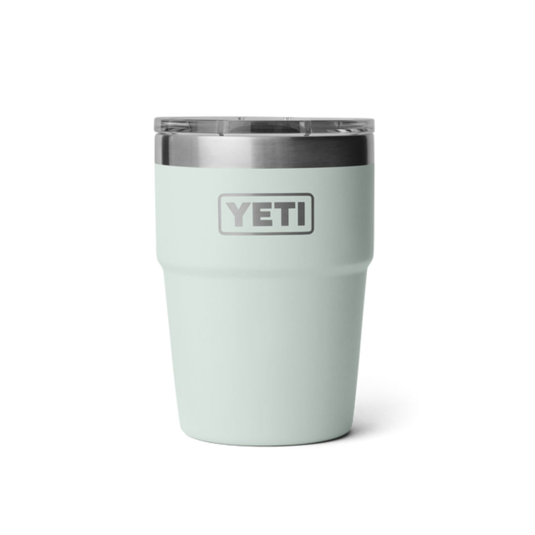 Yeti Rambler Cup 16oz Stackable With Magslider Lid 473ml