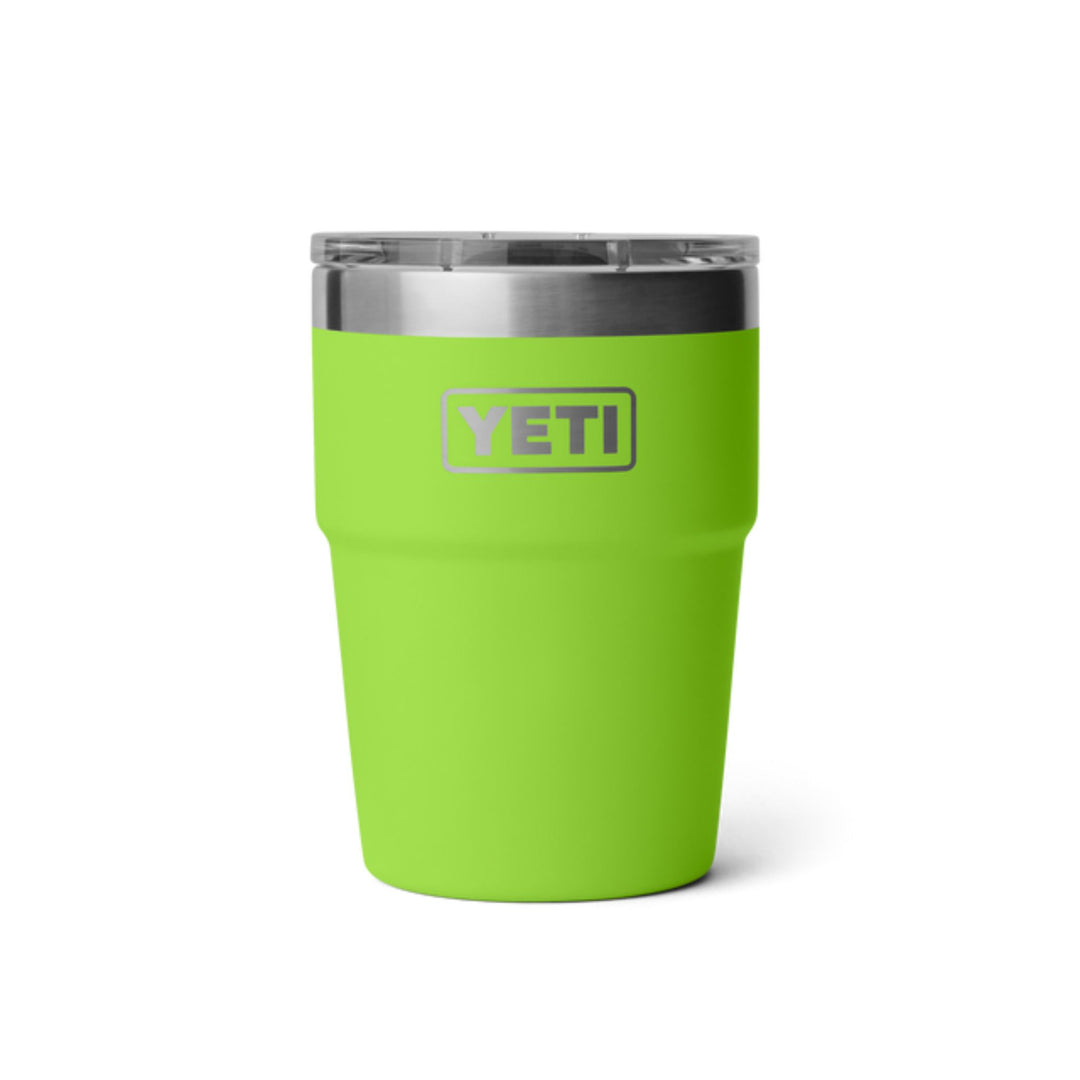 Yeti Rambler Cup 16oz Stackable With Magslider Lid 473ml