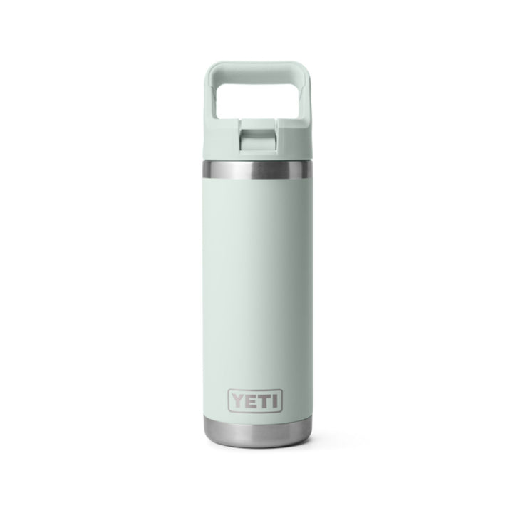 Yeti Rambler Straw Bottle 18oz 532ml