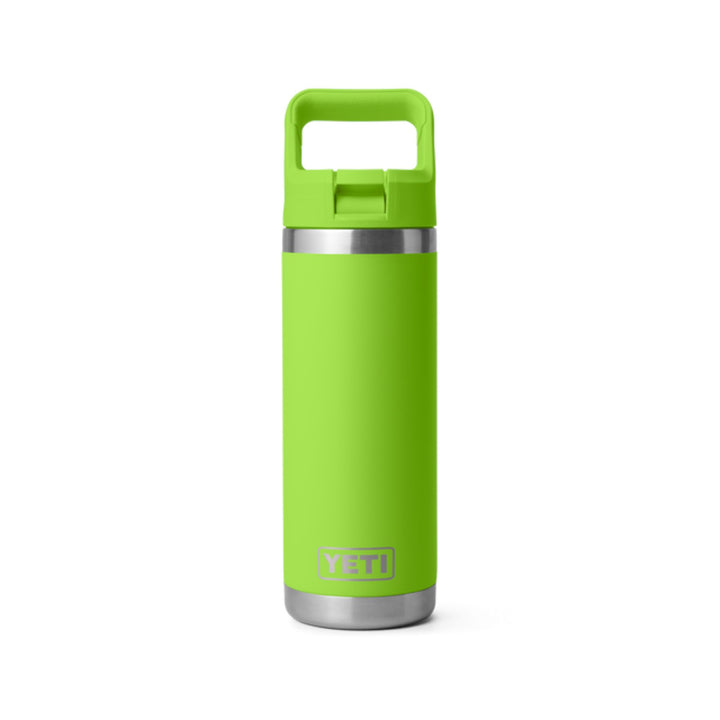 Yeti Rambler Straw Bottle 18oz 532ml