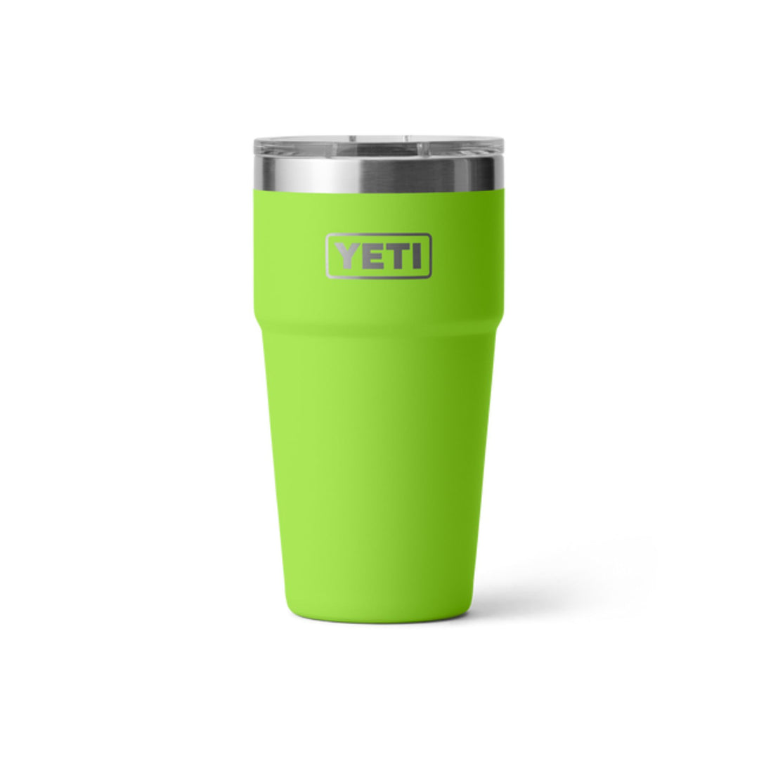 Yeti Rambler Cup 20oz Stackable With Magslider Lid 591ml