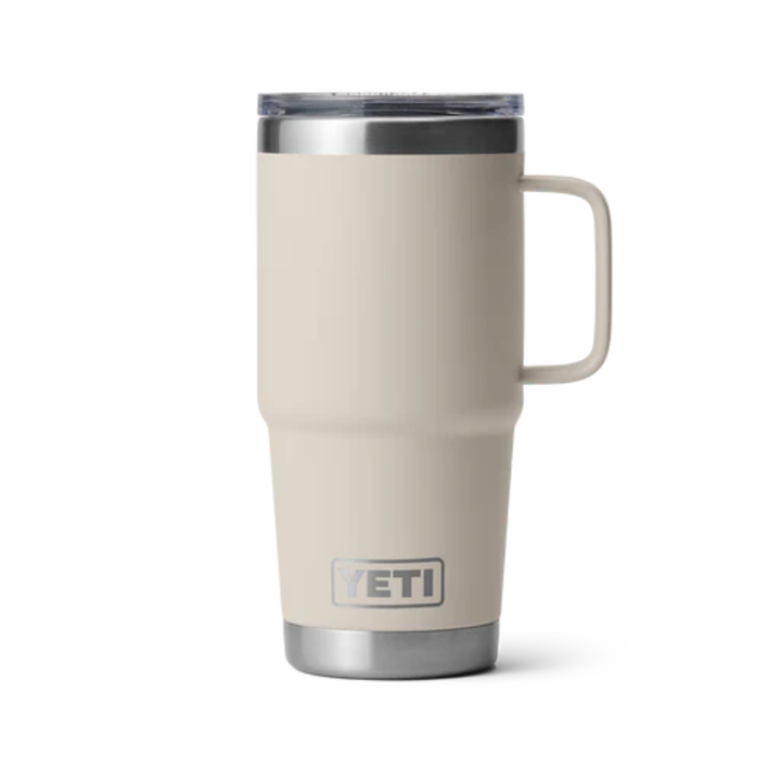 Yeti Rambler Travel Mug 20oz With Stronghold Lid 591ml