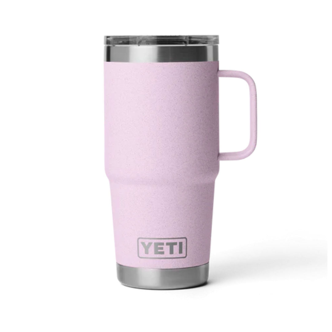 Yeti Rambler Travel Mug 20oz With Stronghold Lid 591ml