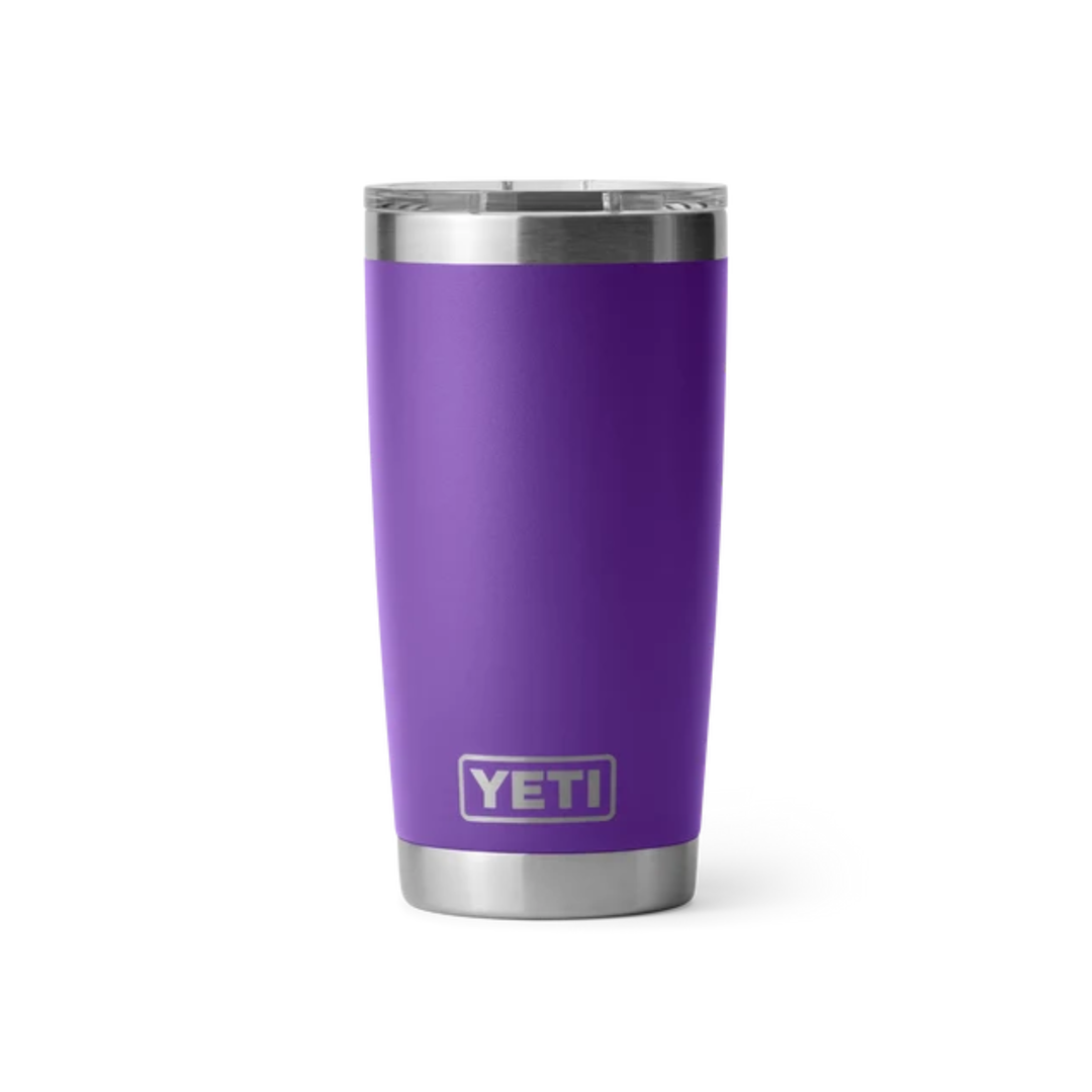 Yeti Rambler Tumbler 20oz With Magslider Lid 591ml