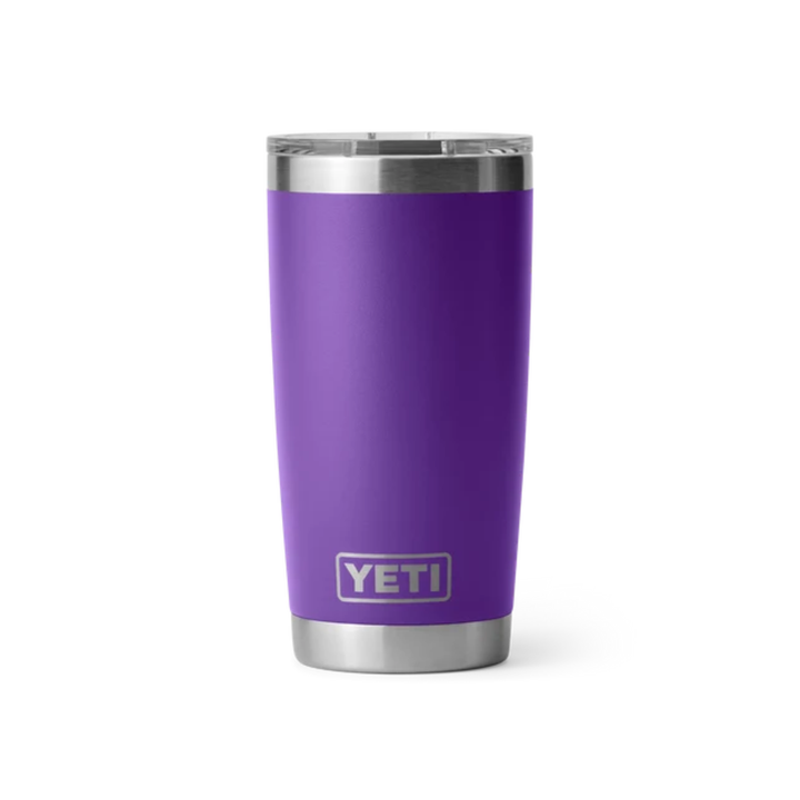 Yeti Rambler Tumbler 20oz With Magslider Lid 591ml