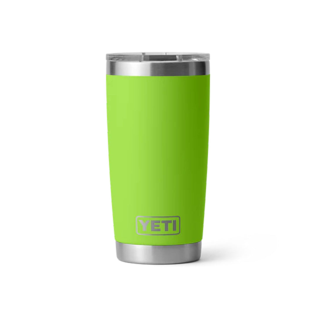 Yeti Rambler Tumbler 20oz With Magslider Lid 591ml