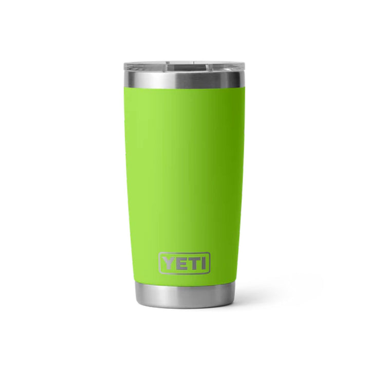 Yeti Rambler Tumbler 20oz With Magslider Lid 591ml