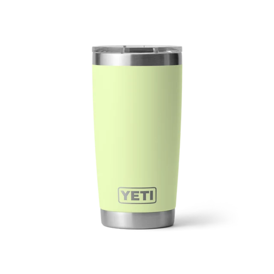 Yeti Rambler Tumbler 20oz With Magslider Lid 591ml
